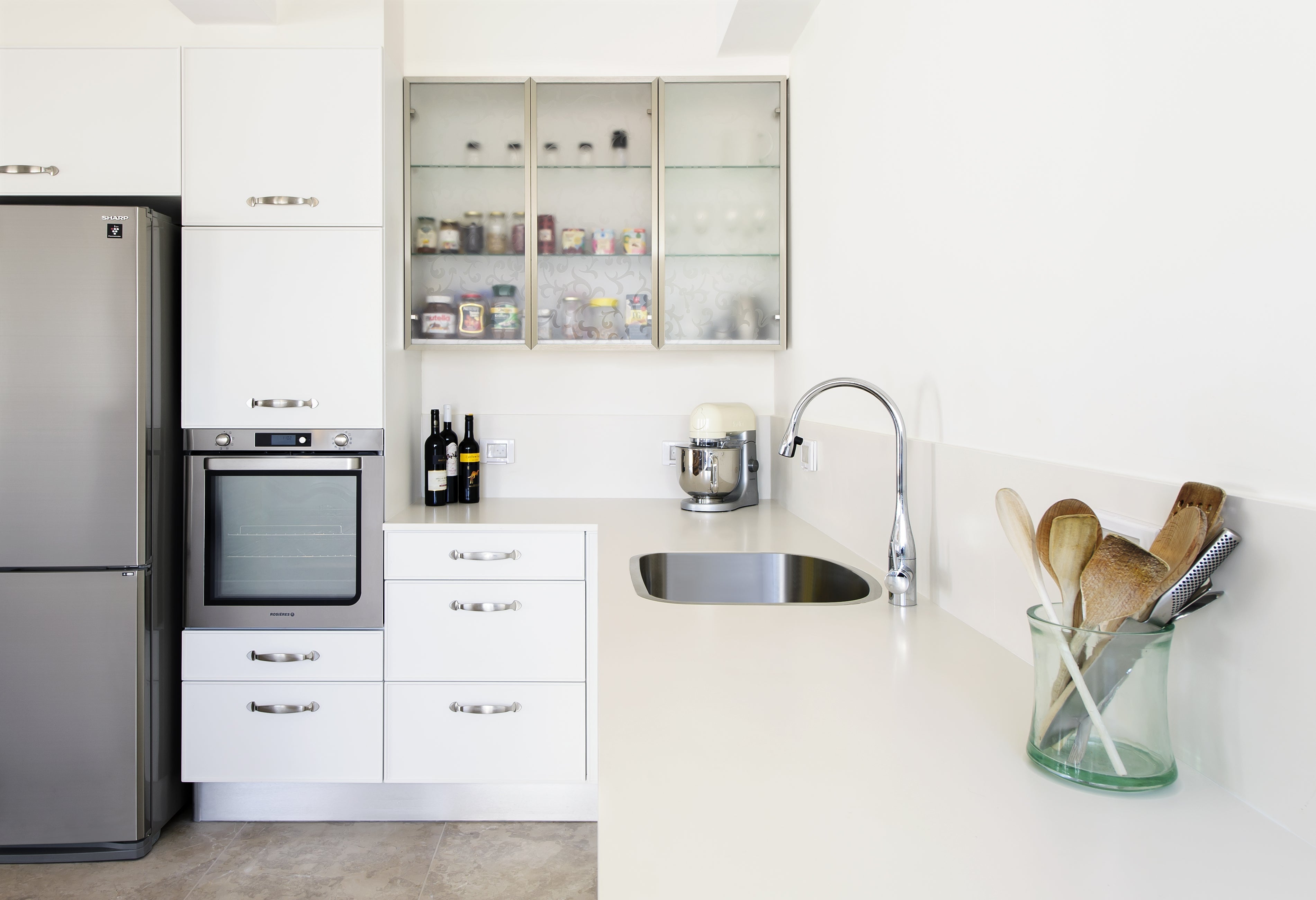 Sinter vs. Printer – How “sintered stone” differs from porcelain