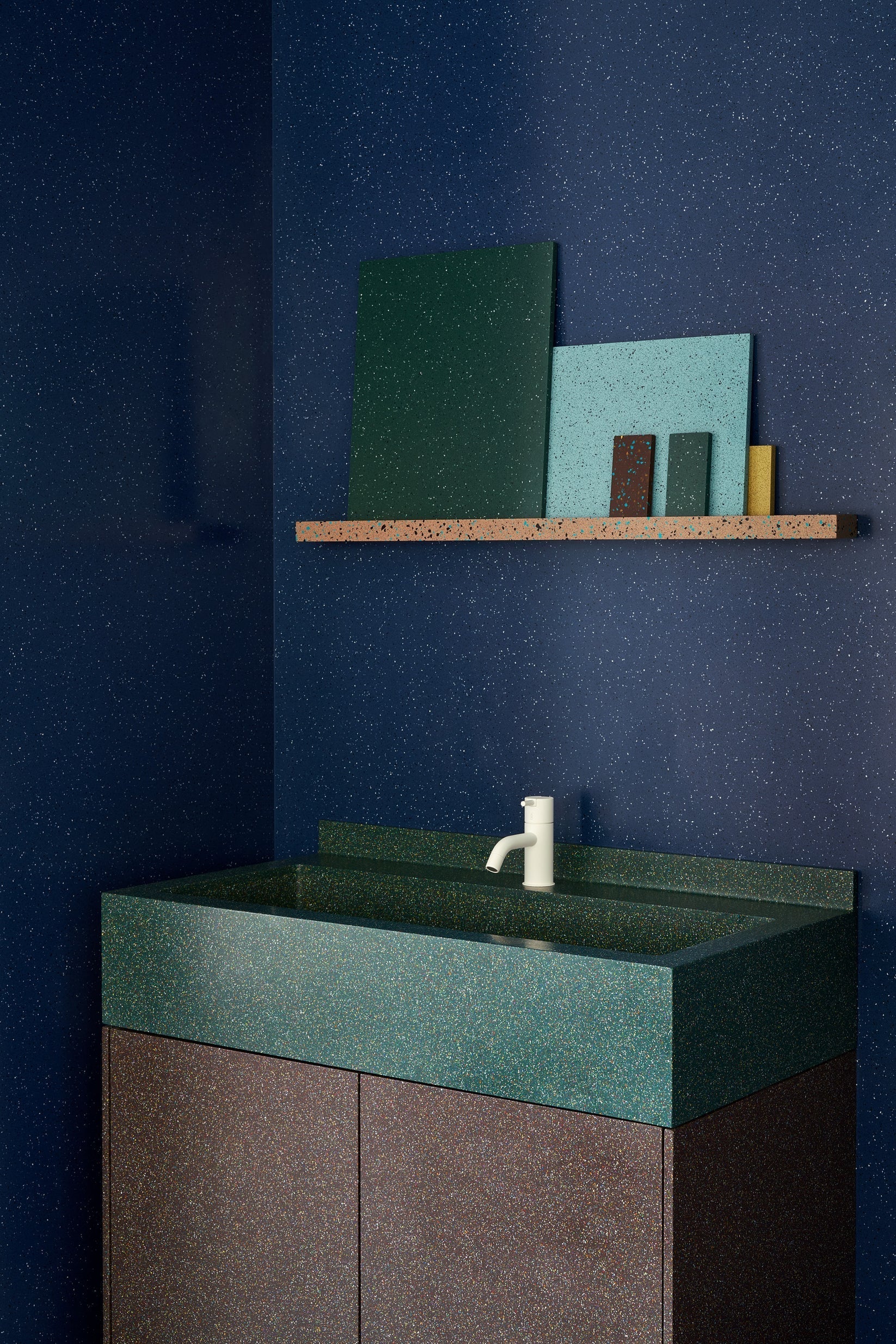 Murumuru Collection by Durat: Redefining Sustainable Solid Surfaces