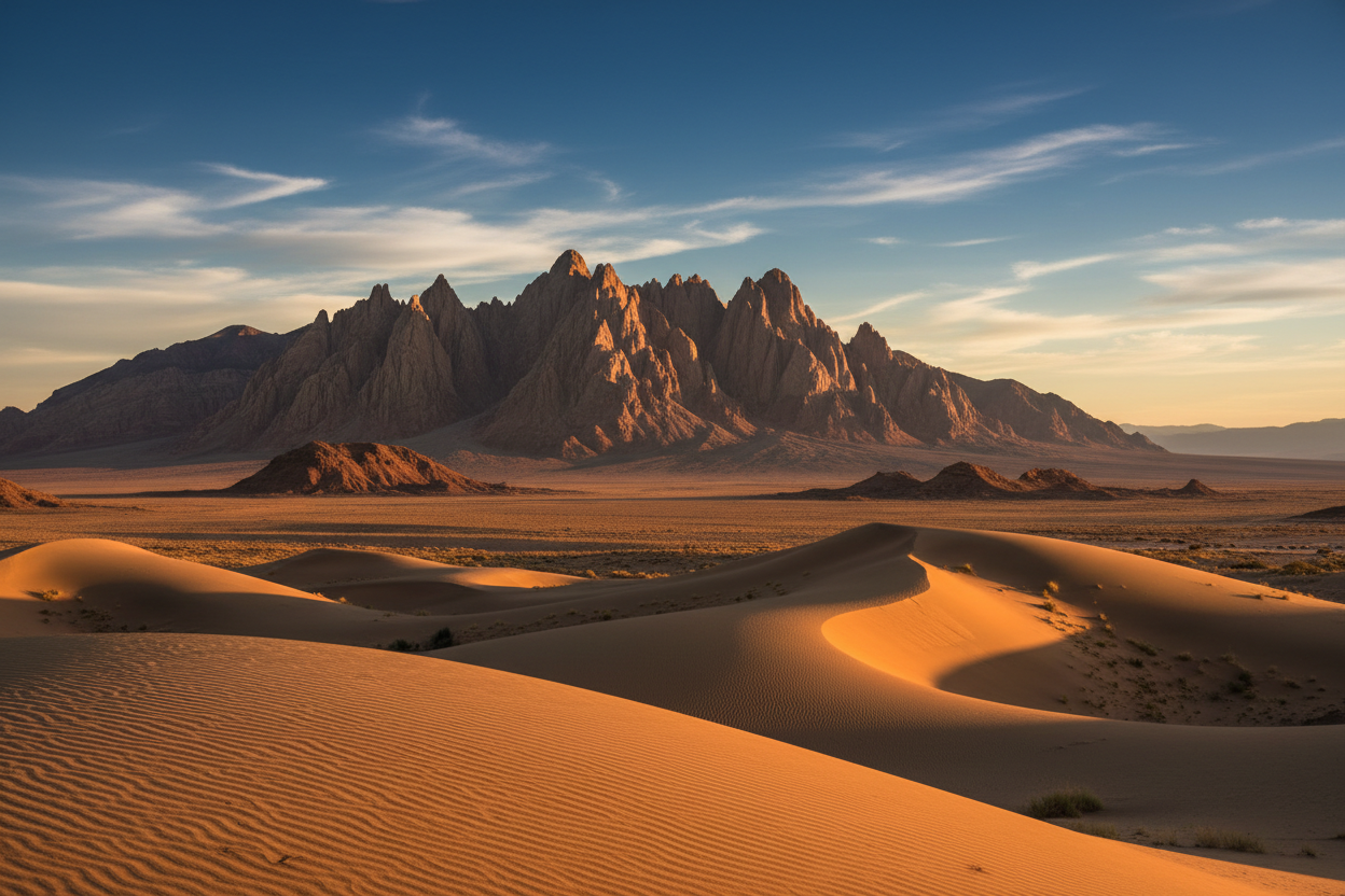 Desert Chic - July 2025