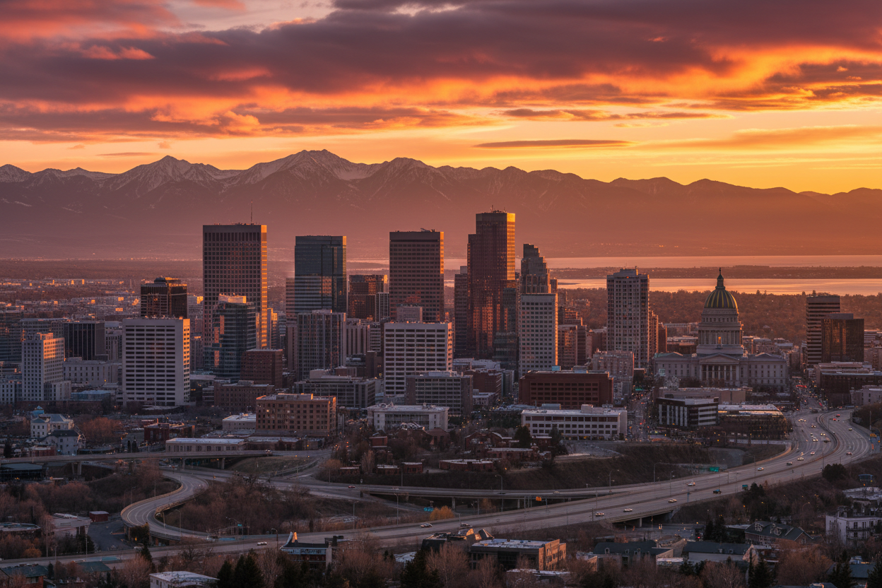 Elevated in Salt Lake City: Our Very First All Slab Fabbers Workshop!