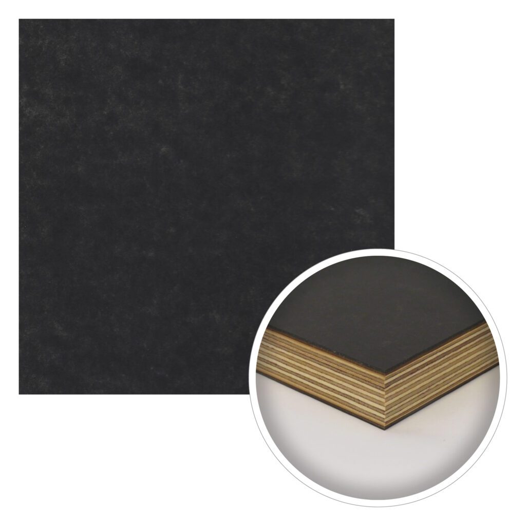 Gunmetal CoverPly