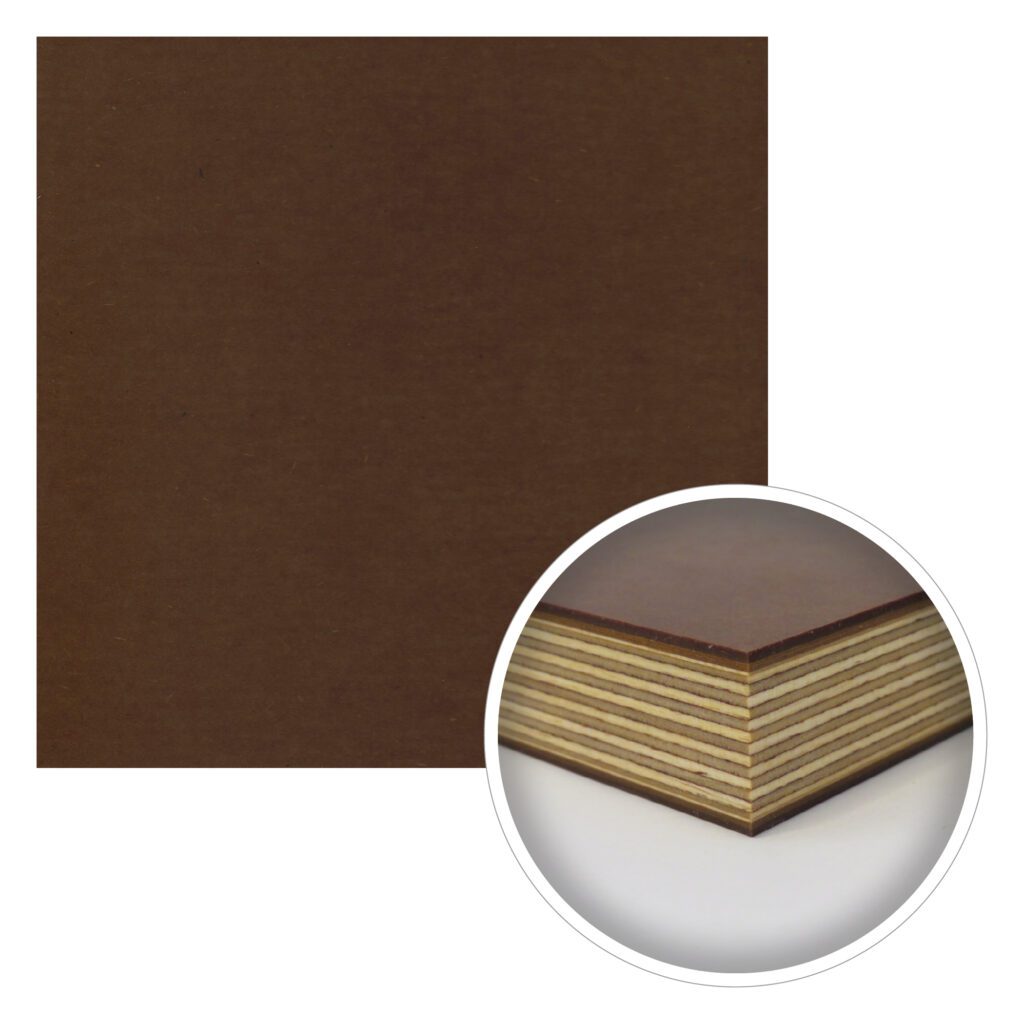 Leather CoverPly