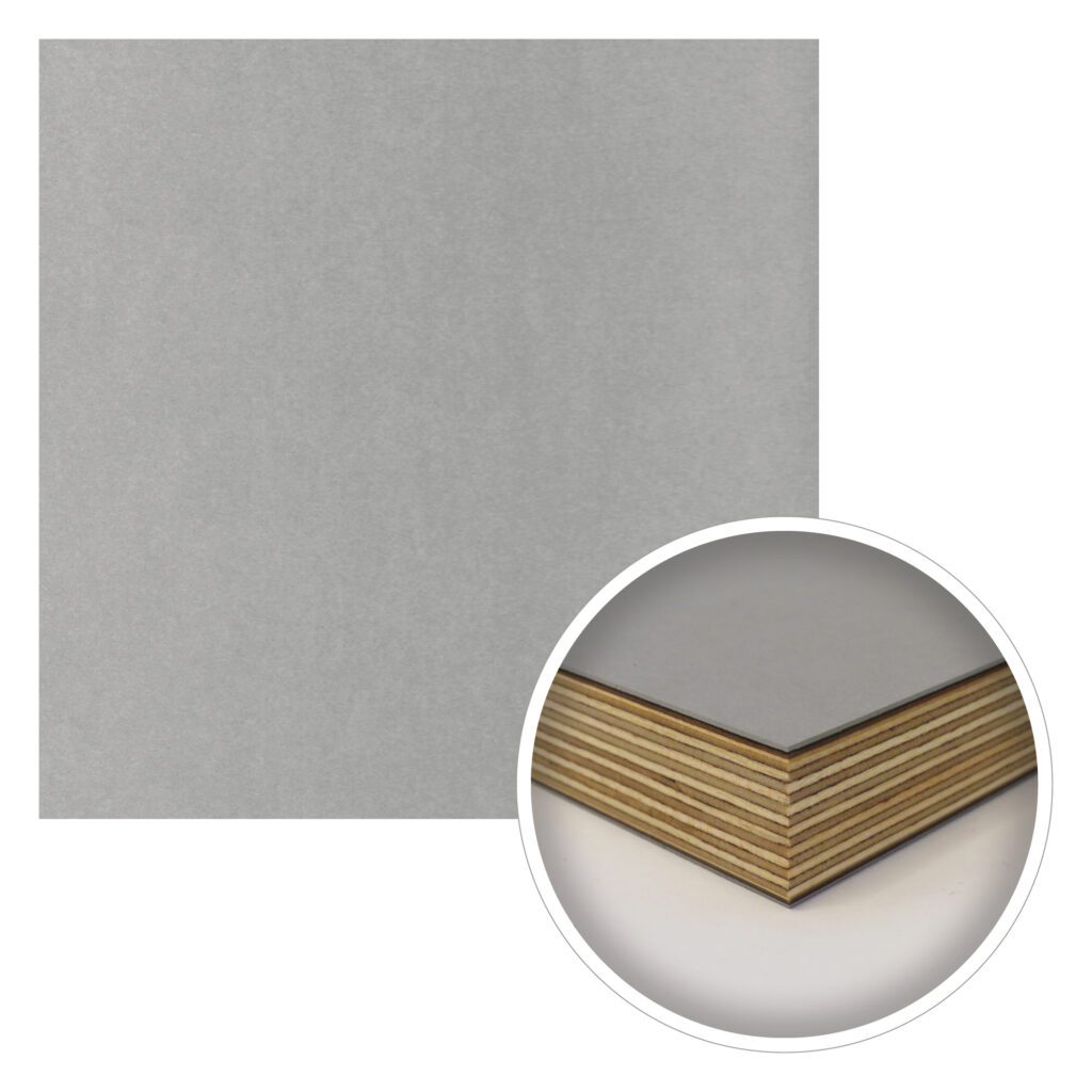 Pewter CoverPly