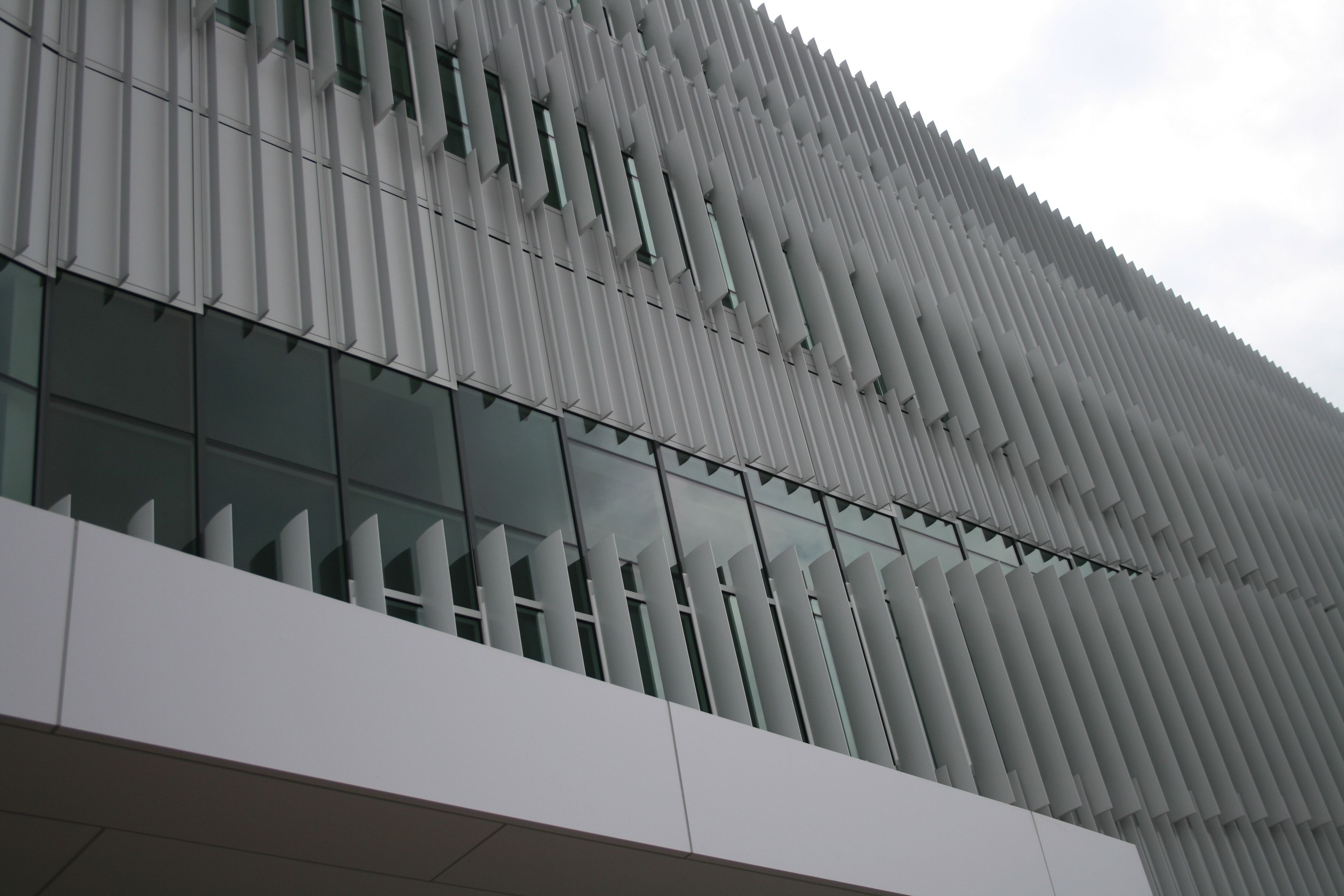 Hunt Library NCSU