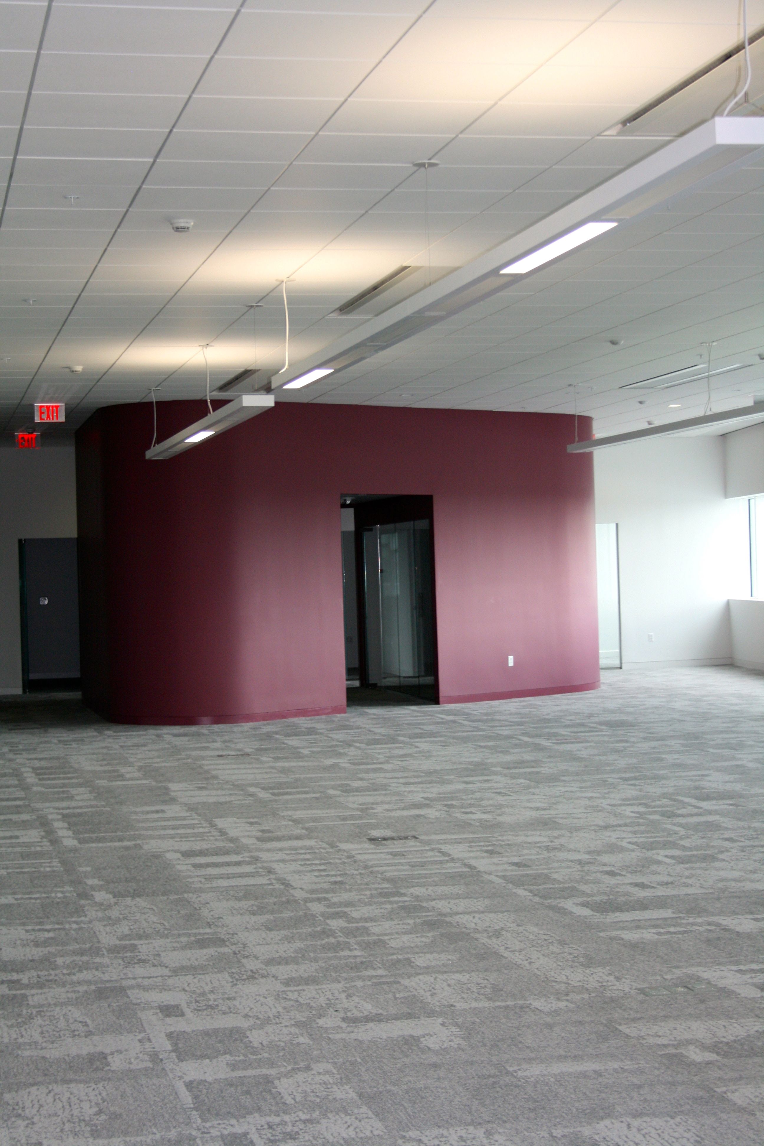 Hunt Library NCSU