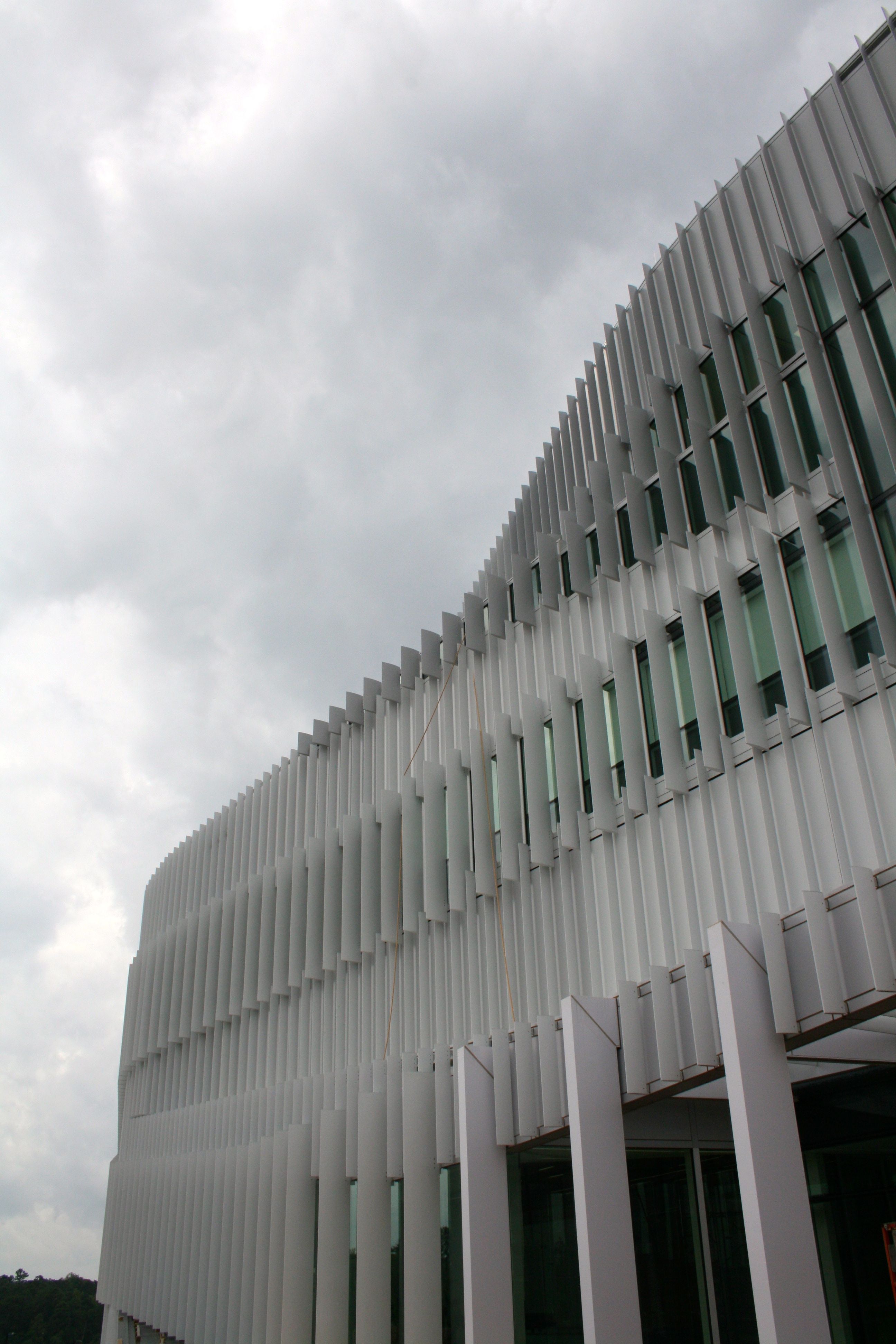 Hunt Library NCSU