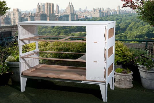 RAAD Design Chicken Coop