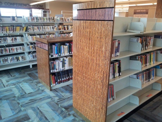 TorZo Tiikeri at University Park Library