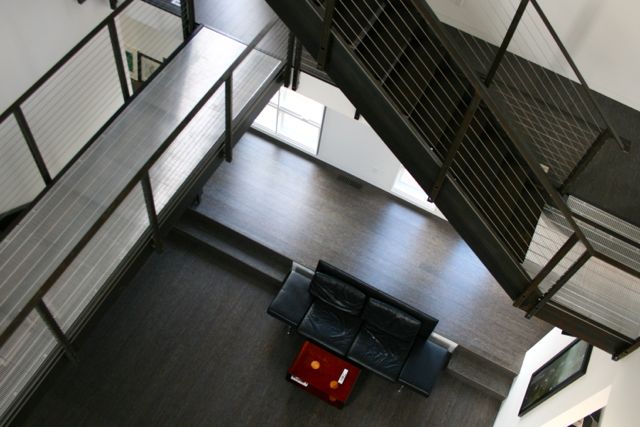 ECOfusion Floors Morning Mist in Rank House