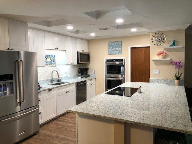 It’s Terrazzo’s Time: Eco-Savvy Options to the Terrazzo Trend