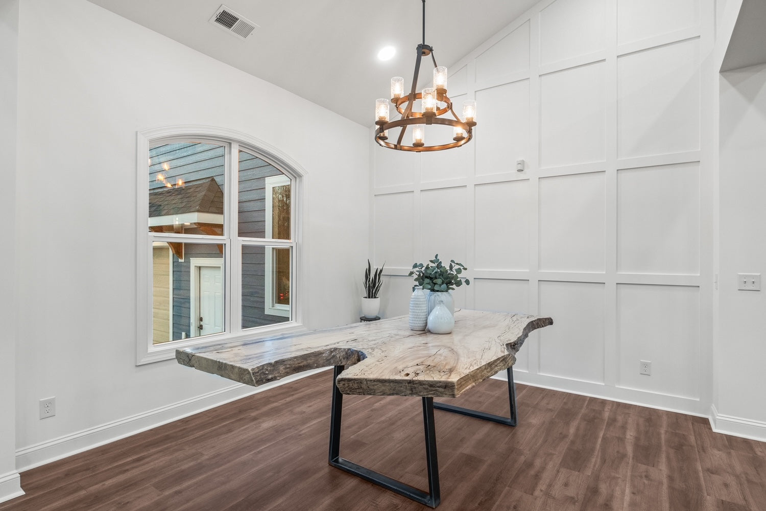 Pull Up a Chair: CaraGreen Gets Real with Timber Slabs