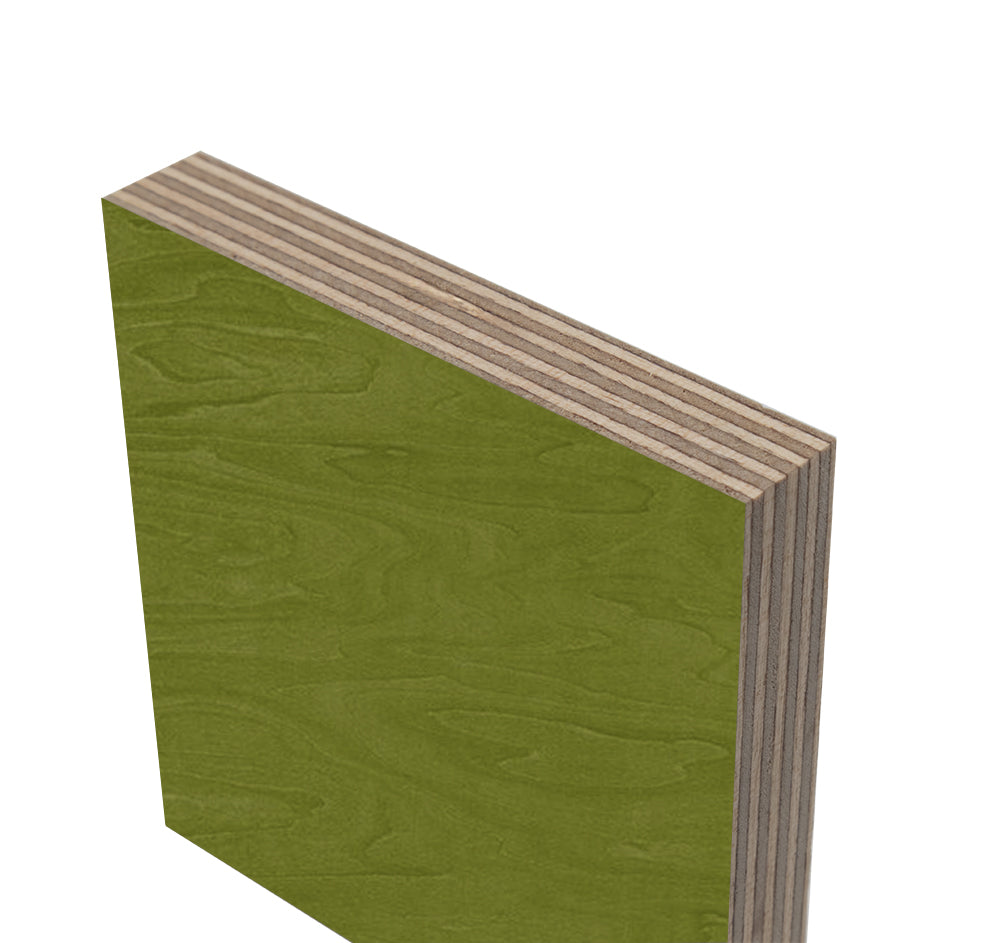 6025 Light Green