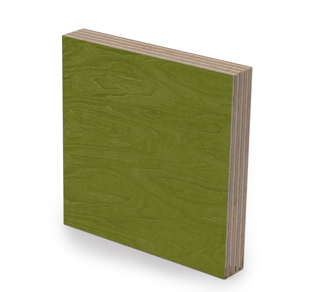 6025 Light Green