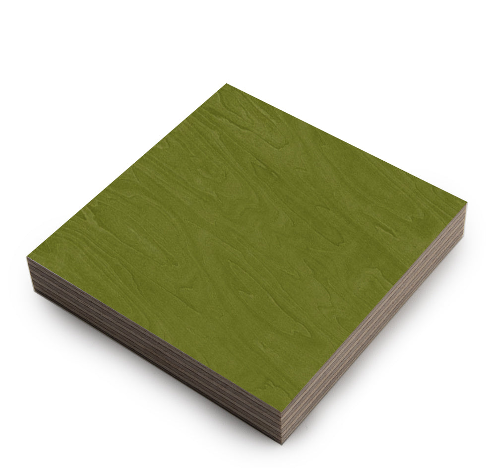 6025 Light Green