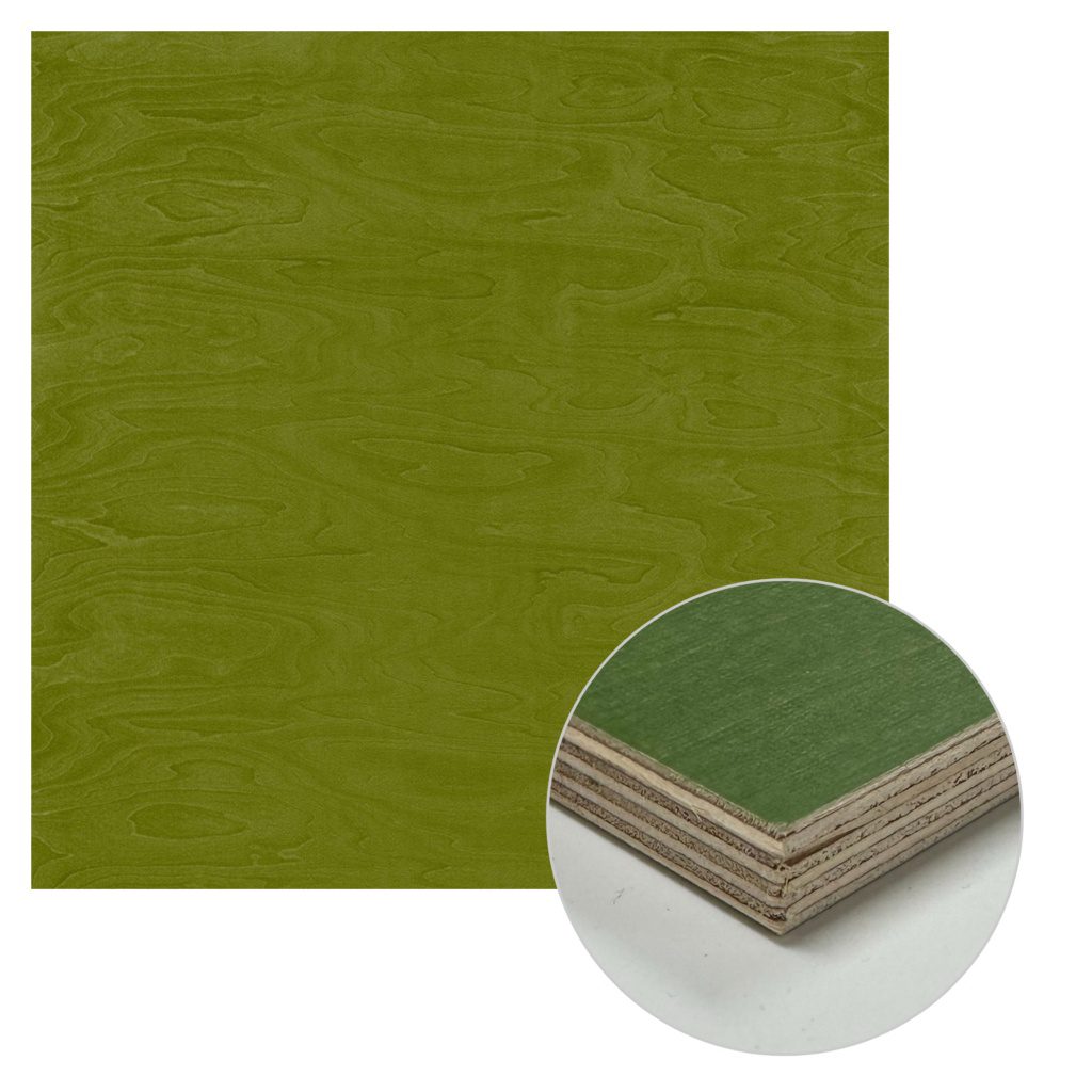 6025 Light Green