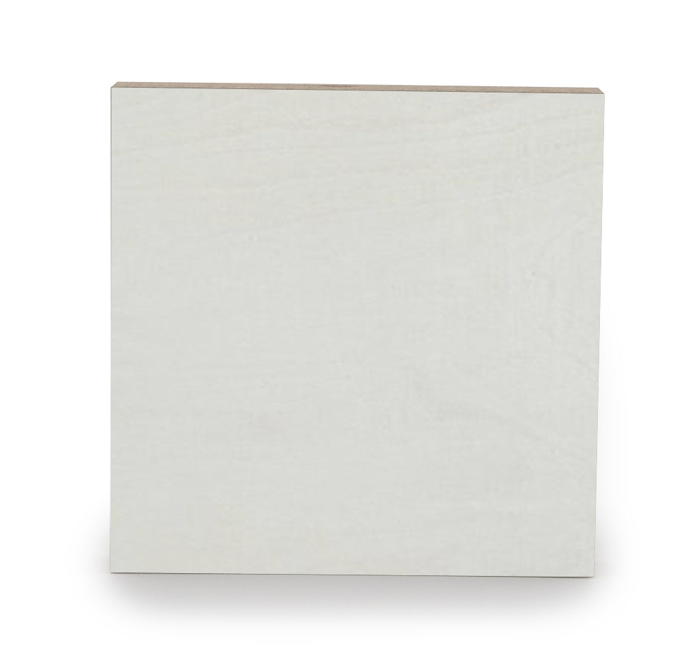9001 Transparent White