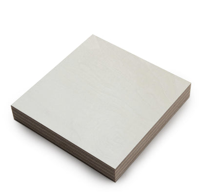 9001 Transparent White