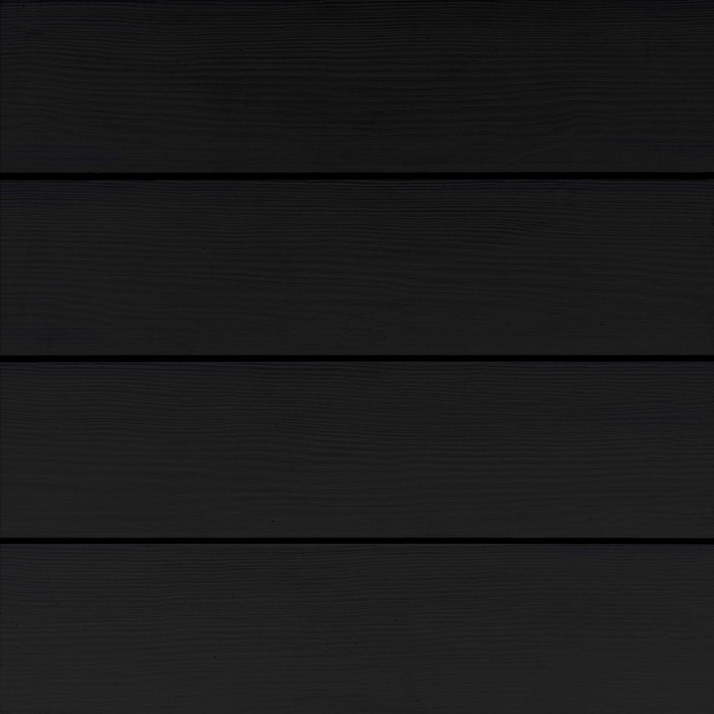 Brnsh – Burned + Brushed Pine | Black Oil Finish