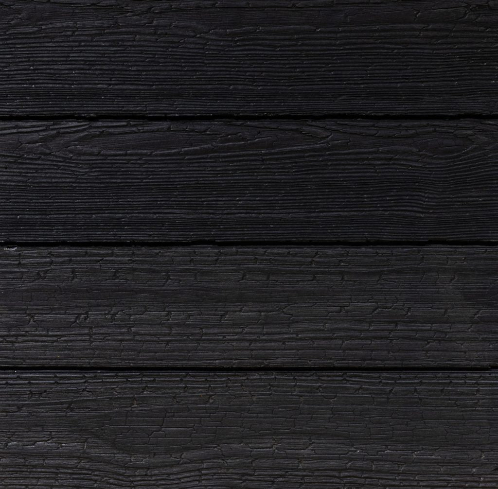 Brnsh – Burned Pine | Black Oil Finish
