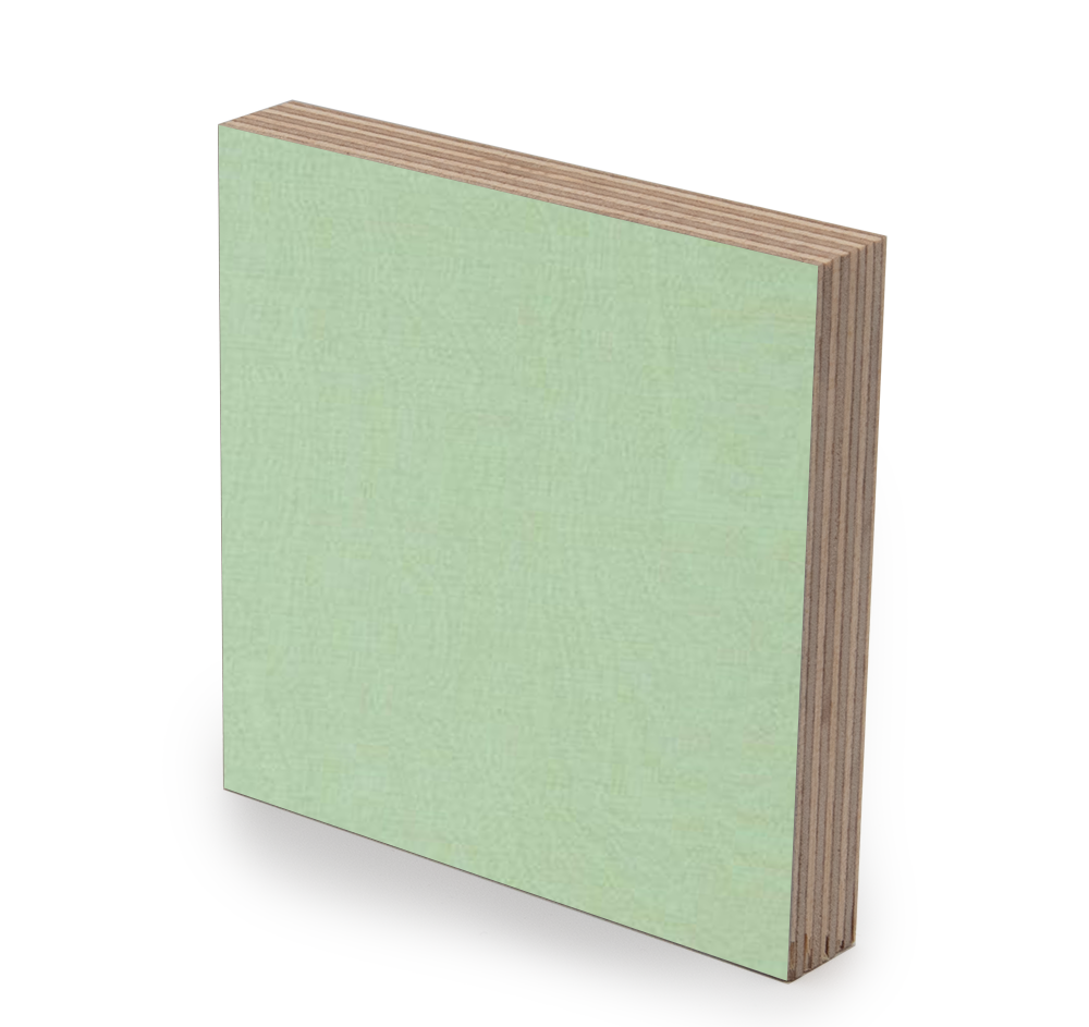 Pastel Green RAL 6019