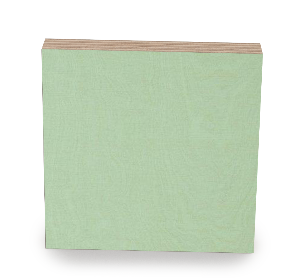 Pastel Green RAL 6019