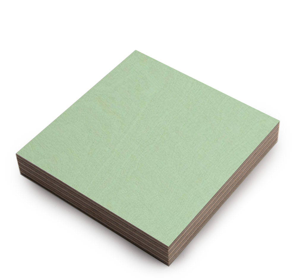Pastel Green RAL 6019