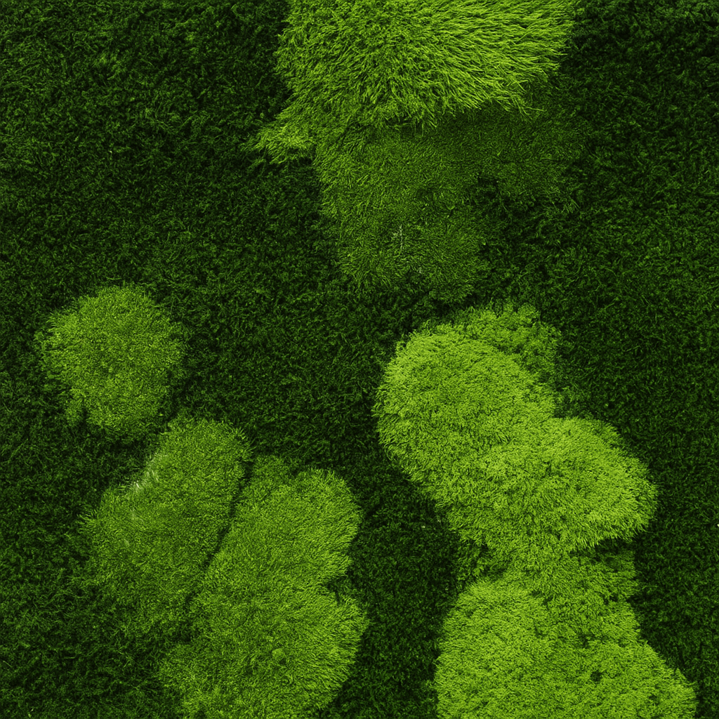 Preserved Mixed Moss