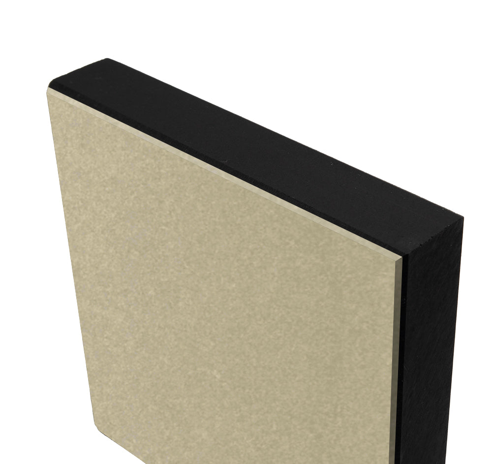 Sand w/ slate core