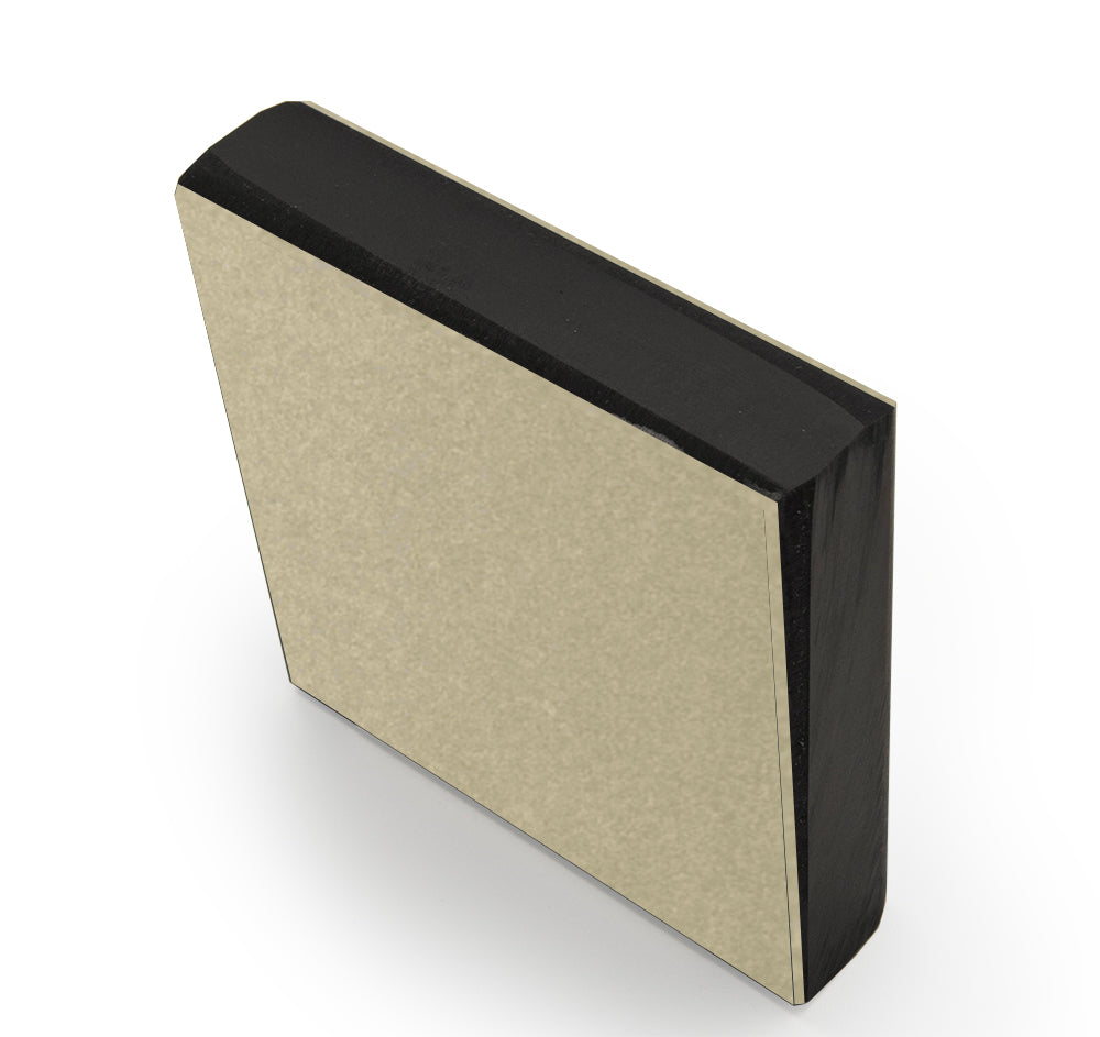 Sand w/ slate core