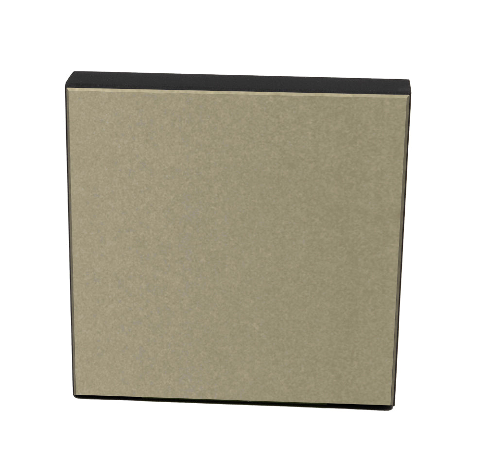 Sand w/ slate core