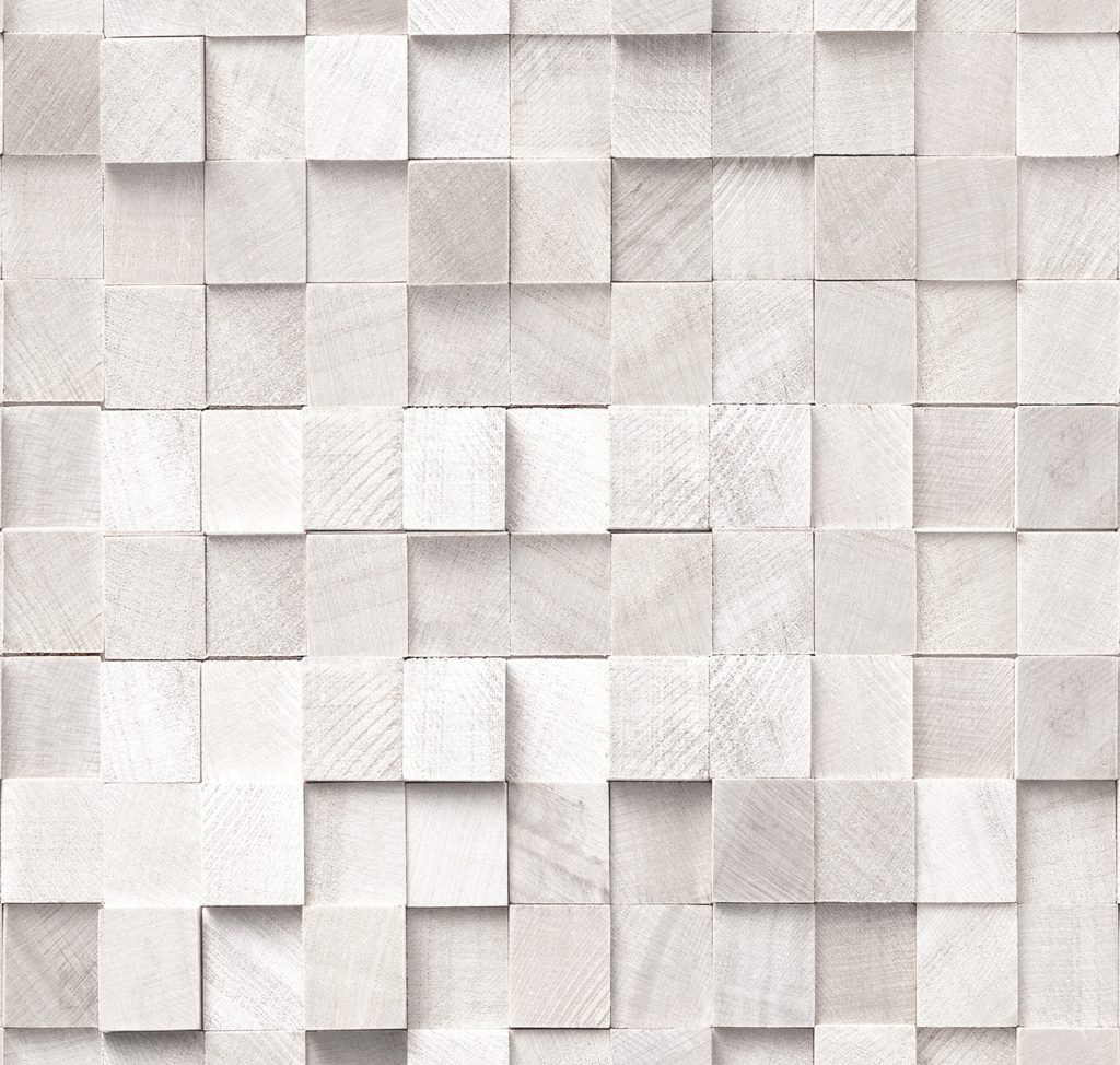 Woodgrain – 3D Wood Block