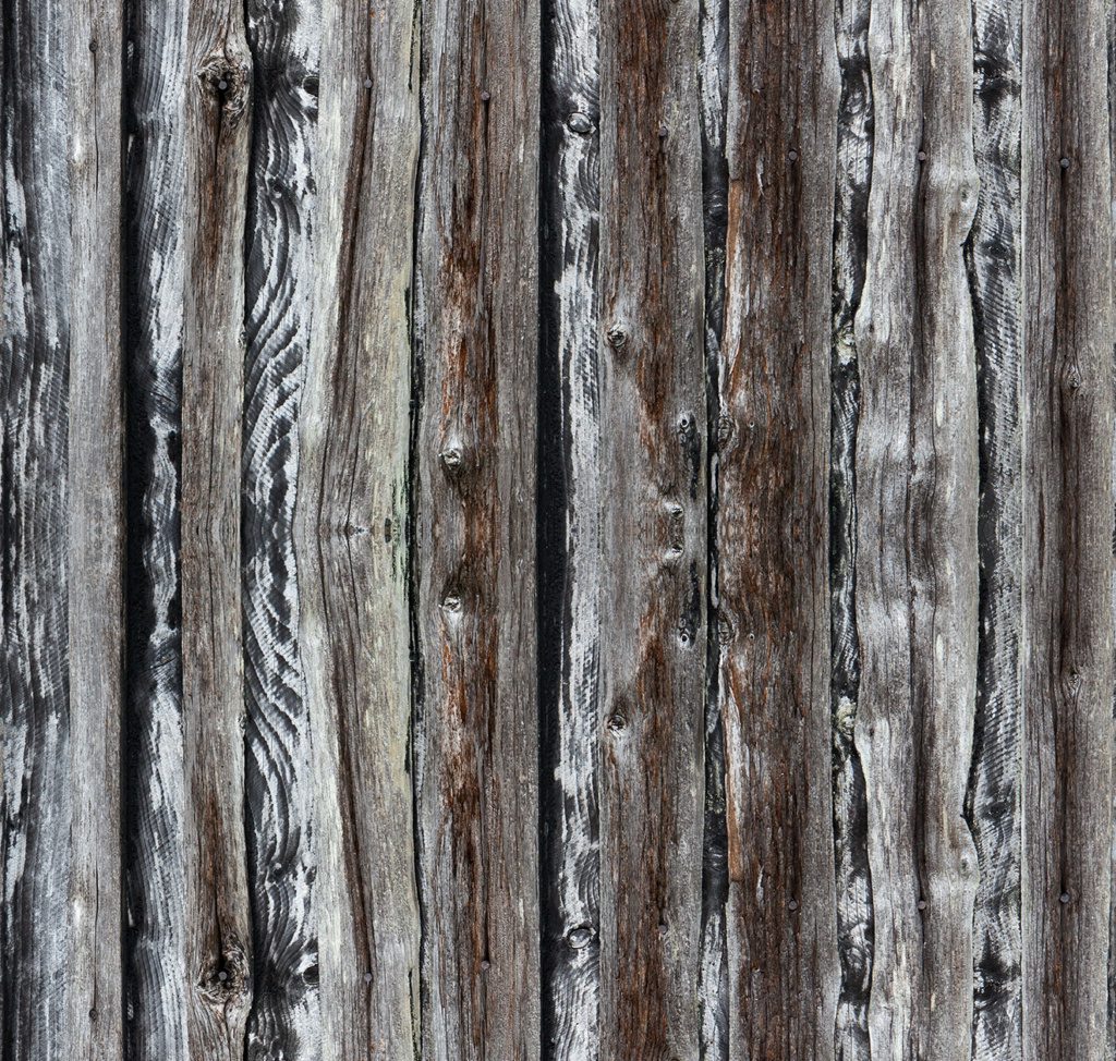 Woodgrain – Time Will Tell