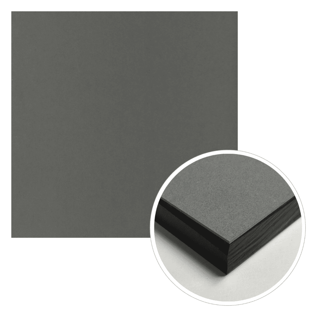 Graphite w/ slate core
