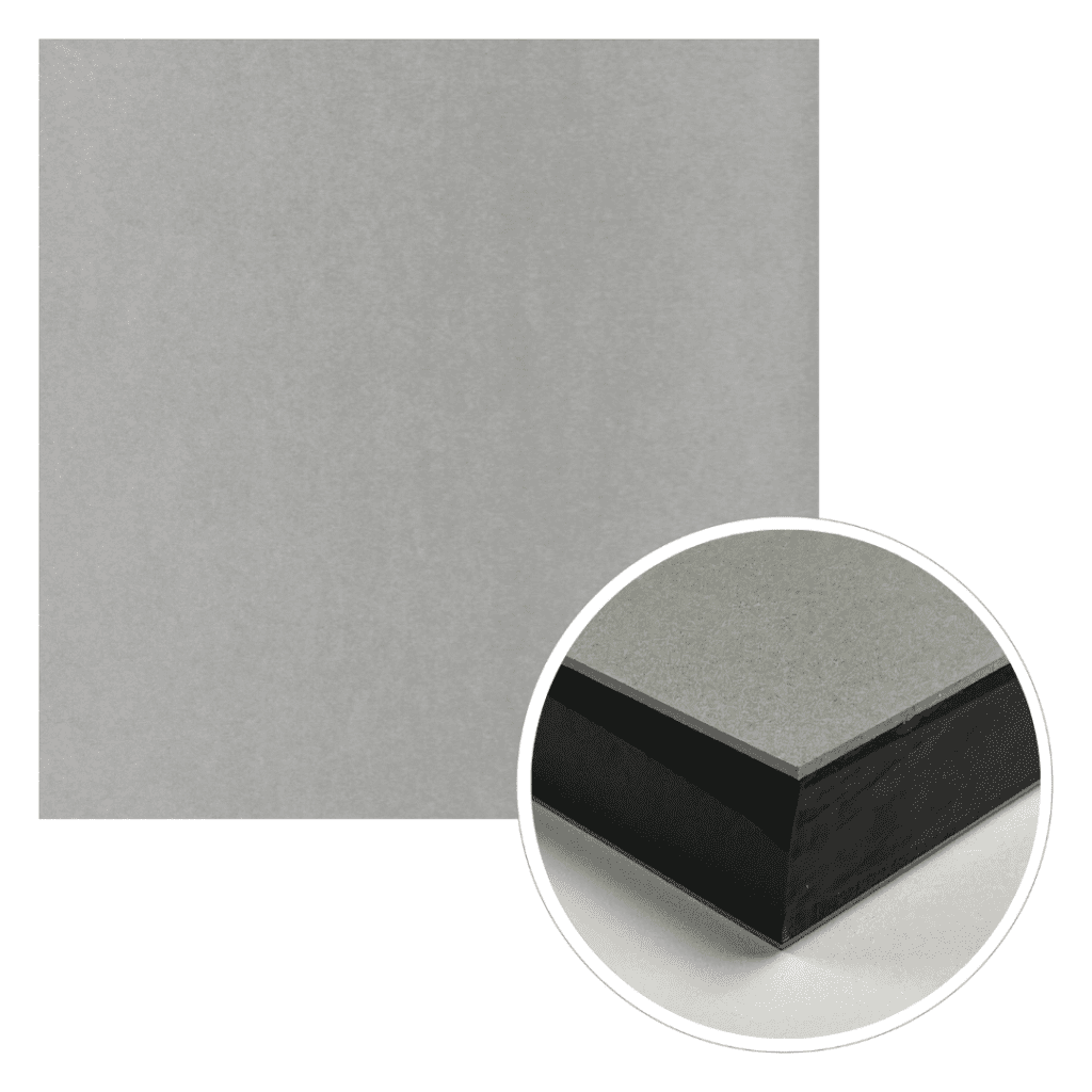 Pewter w/ slate core
