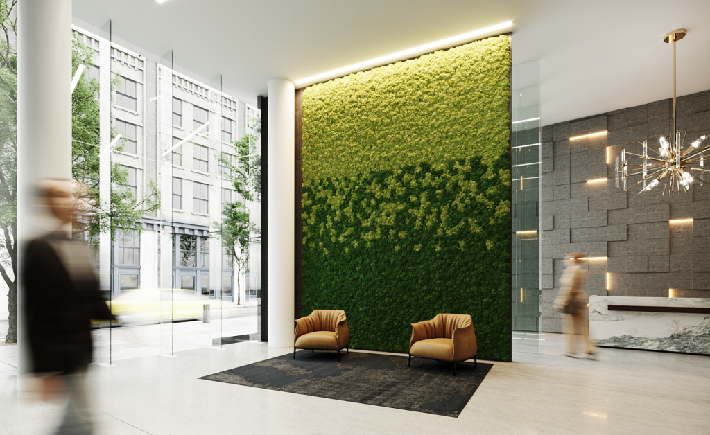 Quiet Earth Moss
