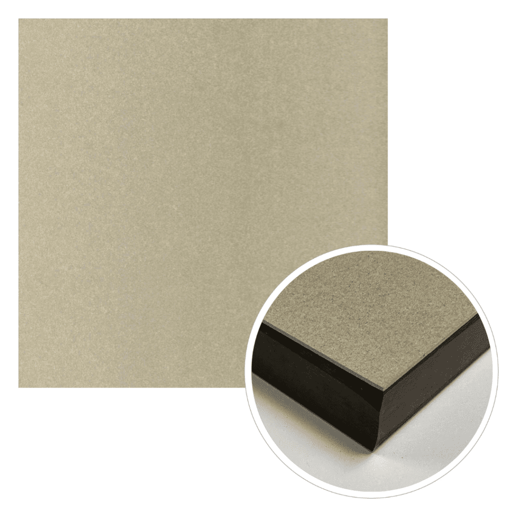 Sand w/ slate core