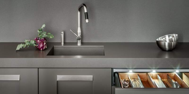 Lapitec - Sintered Stone - CaraGreen