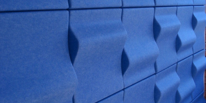 Kirei Mura Tile in Wave, Color 273