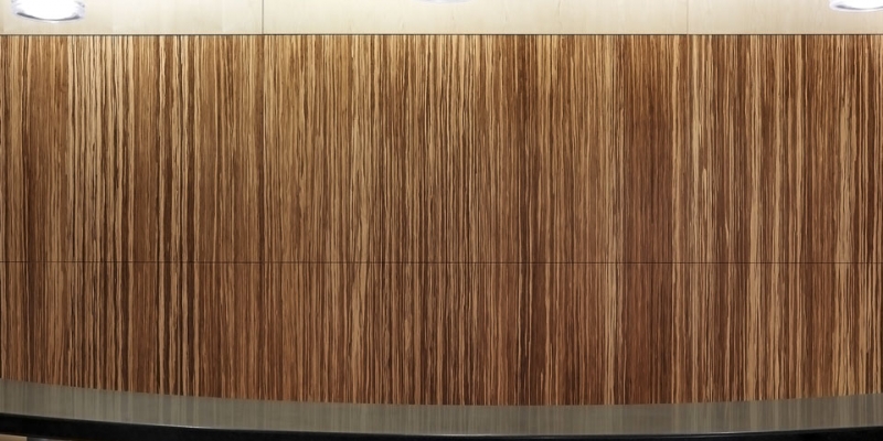 Plyboo Wall Cladding in Neopolitan Strand