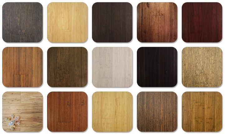 ECOfusion Floors Assortment