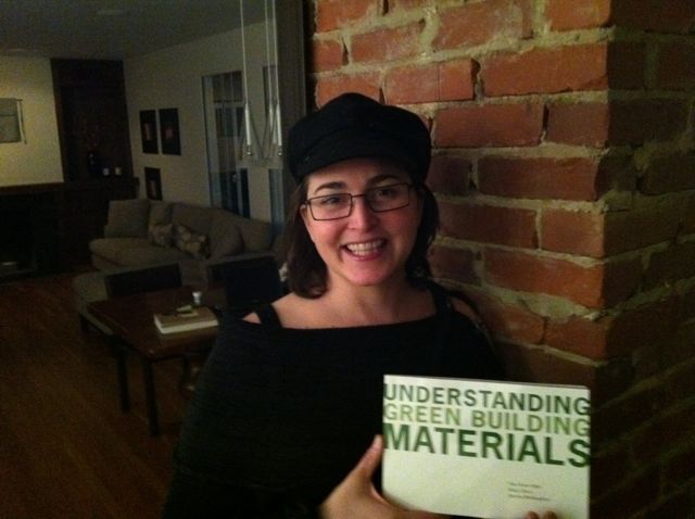 Stacy Glass Understanding Green Building Materials