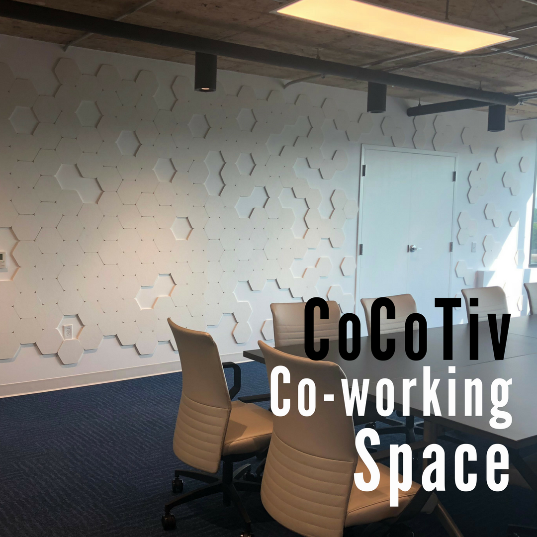 CaraGreen CoWorking CoCoTiv Space Kirei