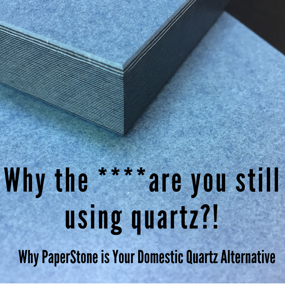 Why Paperstone Is Your Domestic Quartz Alternative Blog Caragreen