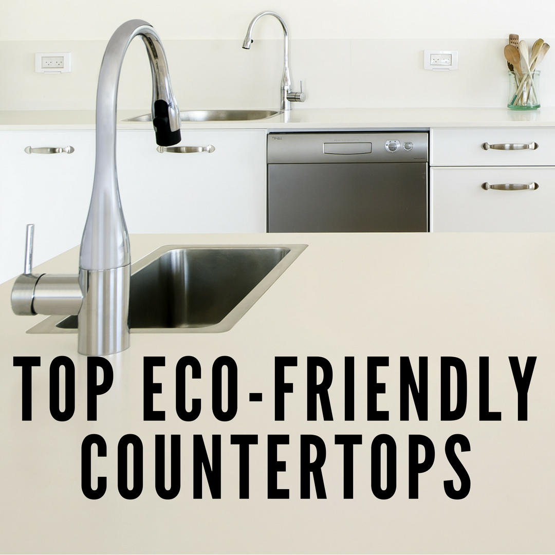 The Real Top Ten Eco Friendly Countertop Options Blog Caragreen