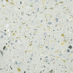 Icestone Recycled Glass Caragreen