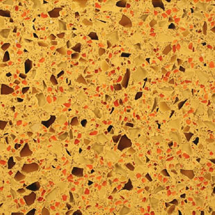 Icestone Recycled Glass Caragreen